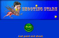 shooting stars game
