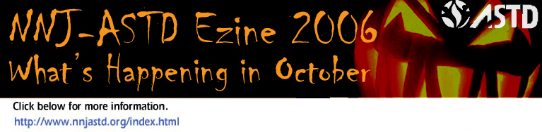 Ezine October 2006