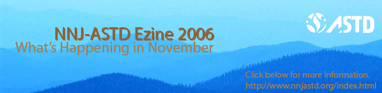 Ezine November 2006
