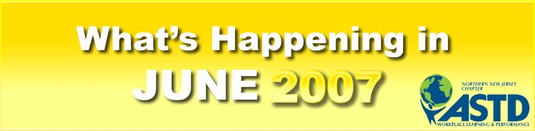 Ezine June 2007